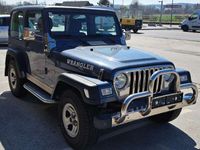 gebraucht Jeep Wrangler 2,5 Sport Hard Top