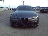 Gebraucht Alfa Romeo Giulia Super 200 PS (147 kW) 2016 Grau Limousine