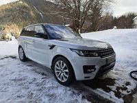 Gebraucht Land Rover Range Rover Sport HSE 306 PS (225 kW) 2017 SUV