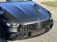 gebraucht Mercedes AMG GT 43 4MATIC Limousine Aut. / WERTPAKET / Performance Sitze / Pano / Burmester / 20"
