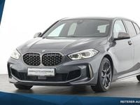 Gebraucht BMW M135 Efficient Dynamics 306 PS (225 kW) 2019 Grau (mineralgrau) Kleinwagen