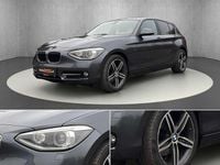 gebraucht BMW 118 d xDrive Österreich-Paket