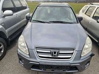 gebraucht Honda CR-V 2.2i CTDi Executive DPF Euro4 Top!)!