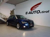 Gebraucht Audi A1 86 PS (63 kW) 2011 Blau Kleinwagen