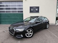 gebraucht Audi A6 40 TDI Quattro Panorama Standheizung Kamera ACC