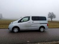 gebraucht Nissan Evalia NV200 Tekna