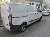 gebraucht Ford Transit Custom L1H1 300K Variobus 22 TDCi Basis