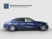 gebraucht Mercedes S680 Maybach 4-Matic 12-Zylinder