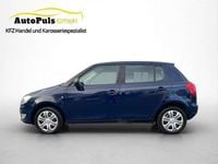 gebraucht Skoda Fabia 1.6TDi + Pickerl NEU 02.2027 8fach Bereift