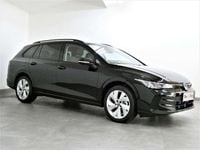 Gebraucht VW Golf VIII R 116 PS (85 kW) 2024 Schwarz Kombi