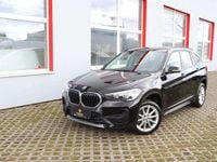 Gebraucht BMW X1 Advantage 150 PS (110 kW) 2021 Schwarz SUV