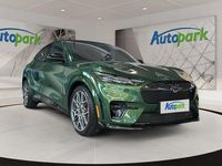Neu Ford Mustang Mach-E GT 358 kW (487 PS) 2025 Grün SUV