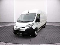 Neu Citroën Jumper 140 PS (102 kW) 2025 Weiß Van / Kleinbus