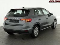 Neu Skoda Fabia Selection 2026 Graphite grau metallic Limousine