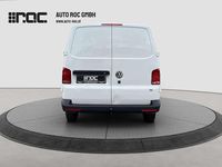 gebraucht VW T6.1 Transporter KR 2,0 TDI DSG Regalsystem/2xSchiebetüren/AHK/K...
