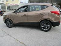 Gebraucht Hyundai ix35 Premium 136 PS (100 kW) 2013 SUV