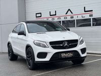 gebraucht Mercedes GLE350 d 4MATIC Aut./AMG-LINE/ACTIVE-SOUND/B&O/PANO/36...