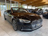 gebraucht Audi A5 Cabriolet 2,0 TDI sport S-tronic S-LINE