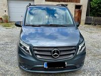gebraucht Mercedes Vito VitoTourer 119 BlueTEC lang 4x4 Aut.