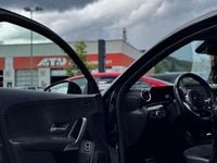 Gebraucht Mercedes A250 160 PS (117 kW) 2021 Schwarz Limousine