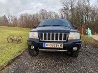 gebraucht Jeep Grand Cherokee Limited 27 "Vision" CRD Vision