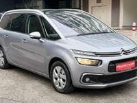 Gebraucht Citroën Grand C4 Picasso 120 PS (88 kW) 2018 Grau Van / Kleinbus