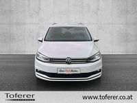 gebraucht VW Touran Friends TSI DSG