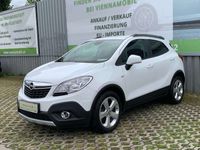 gebraucht Opel Mokka 14 Turbo Ecotec Edition - 4x4 * 2. Vorbesitzer *