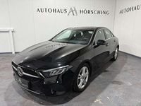 Gebraucht Mercedes A180 136 PS (100 kW) 2023 Schwarz Limousine