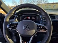gebraucht VW Tiguan 20 TDI 4Motion R-Line DSG