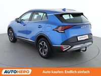 gebraucht Kia Sportage 1.6 TGDI Silber