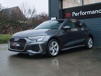 gebraucht Audi A3 30 TDI S line/VIRTUAL/BUSINESS/SHZ/LED/MMI/OPTIK