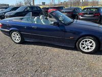 gebraucht BMW 318 Cabriolet 318 i