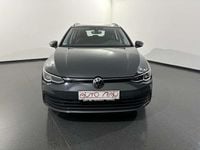 Gebraucht VW Golf VIII Life 116 PS (85 kW) 2022 Grau Kombi