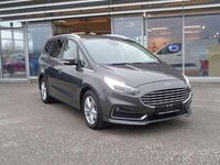 Gebraucht Ford Galaxy Titanium 150 PS (110 kW) 2021 Grau Van / Kleinbus