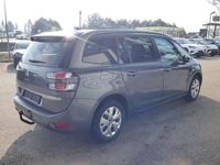 Gebraucht Citroën Grand C4 Picasso Exclusive 150 PS (110 kW) 2016 Grau Van / Kleinbus