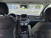gebraucht Mercedes 220 V Ambiente Klima CDI Aut.