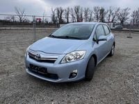 Gebraucht Toyota Auris Hybrid 97 PS (71 kW) 2011 Grau Kleinwagen