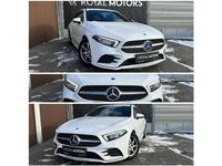 gebraucht Mercedes A180 AMG/