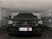gebraucht Mercedes GLC300e 4MATIC AMG NIGHT-PAKET HEADUP FAHRASSI+ MEMORY