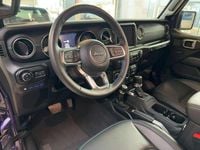 gebraucht Jeep Wrangler Rubicon PHEV 2.0 AT 4xe Leder