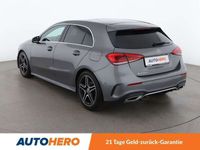 gebraucht Mercedes A200 A 200d AMG Line Aut. *LED*SPUR*PANO*NAVI*