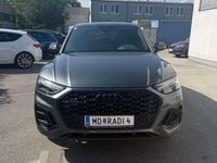 gebraucht Audi Q5 Sportback Q5 55 TFSI e quattro S-line S-tronic