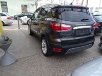 gebraucht Ford Ecosport 1,0 EcoBoost Titanium