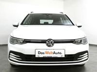 gebraucht VW Golf VIII Variant 20 DSG "Life" LED Navi Ahk ACC virtual DAB App