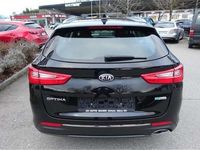 gebraucht Kia Optima aus Götzis - 141 PS und 58639 km