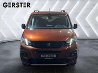 Gebraucht Peugeot Rifter GT 131 PS (96 kW) 2021 Braun Van / Kleinbus