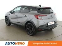 gebraucht Renault Captur 1.6 Hybrid E-Tech Rive Gauche