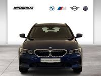 gebraucht BMW 320 d Touring Navi LC+ Shz PDC DAB Tempomat