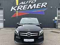 gebraucht Mercedes V220 d Kombi 4MATIC lang Avantgarde Aut./LEDER/360°/...